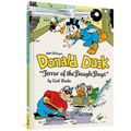 Walt Disney's Donald Duck Terror of the Beagle Boys: The Complete Carl Barks Disney Library Vol. 10