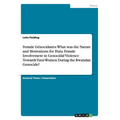 Female Génocidaires: What was the Nature and Motivations for Hutu Female Involvement in Genocidal Violence Towards Tutsi Women During the Rwandan Geno