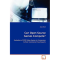 Can Open Source Games Compete?