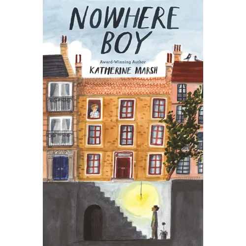 Nowhere Boy
