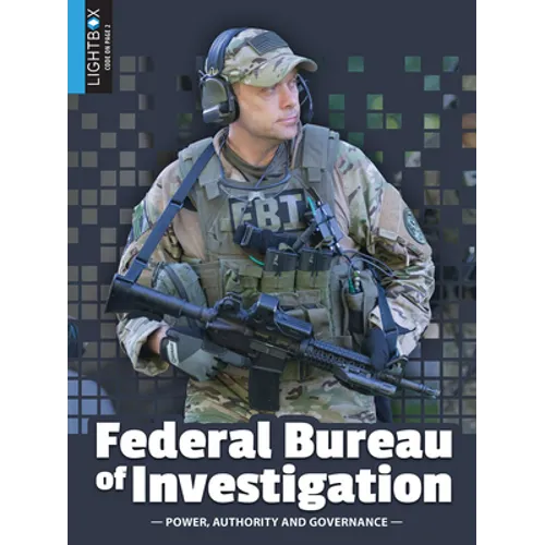 Federal Bureau of Investigation