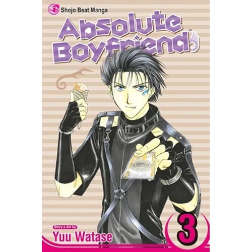 Absolute Boyfriend, Vol. 3