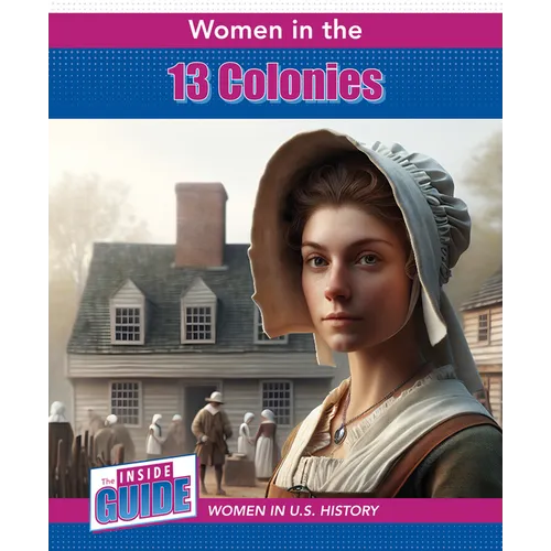 Women in the 13 Colonies