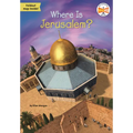 Where Is Jerusalem?