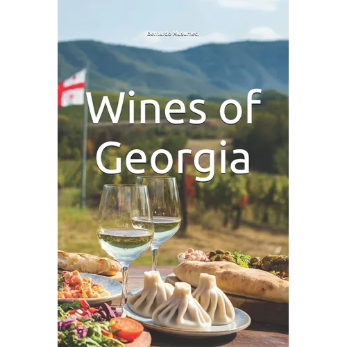 Wines of Georgia