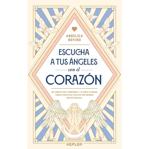 Escucha a Tus Angeles Con El Corazon -V2*