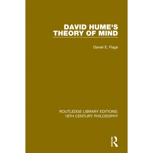 David Hume's Theory of Mind