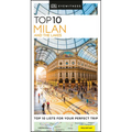 DK Top 10 Milan and the Lakes