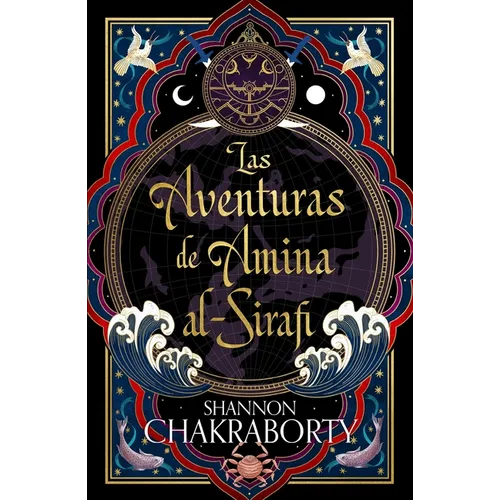 Aventuras de Amina Al-Sirafi, Las