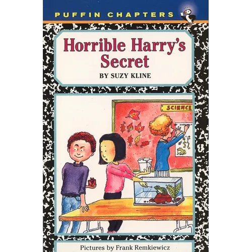 Horrible Harry's Secret