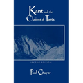 Kant and the Claims of Taste