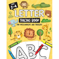 Letter Tracing Book for Preschoolers and Toddlers: Homeschool, Preschool Learning Activities for Age 2-4 Year Olds (Big ABC Books) Letters and Numbers