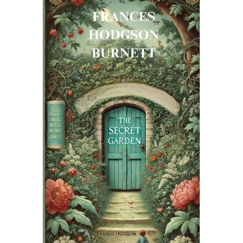 The Secret Garden(Illustrated)