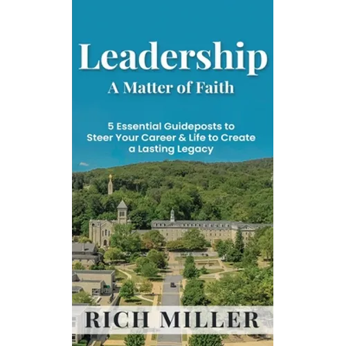 Leadership A Matter Of Faith