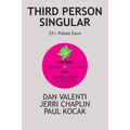 Third Person Singular: 33 1/3 Poems Each
