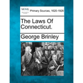The Laws of Connecticut.