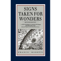 Signs Taken for Wonders: Essays in the Sociology of Literary Forms