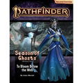 Pathfinder Adventure Path: To Bloom Below the Web (Season of Ghosts 4 of 4) (P2)