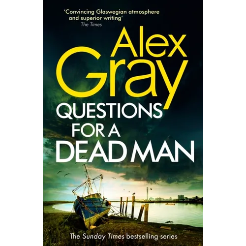 Questions for a Dead Man