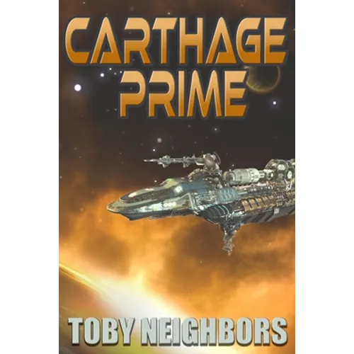 Carthage Prime: Ace Evans Trilogy book 2