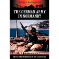 The German Army in Normandy