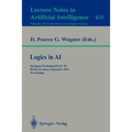 Logics in AI: European Workshop Jelia '92, Berlin, Germany, September 7-10, 1992. Proceedings