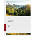 Faith Connections Adult Leader's Guide (June/July/August 2026)