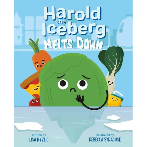 Harold the Iceberg Melts Down