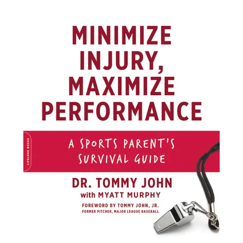 Minimize Injury, Maximize Performance: A Sports Parent's Survival Guide
