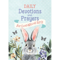 Daily Devotions and Prayers for Courageous Girls