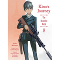Kino's Journey - The Beautiful World 8