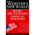 Webster's New World Basic Dictionary of American English