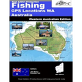Fishing GPS Locations WA Australia: Fishing GPS Markers Western Australia