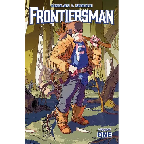 Frontiersman Volume 1