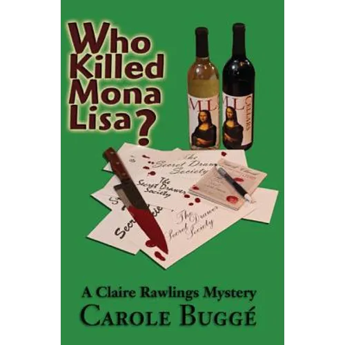 Who Killed Mona Lisa?