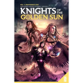 Knights of the Golden Sun Vol.1 Gn: Providence Lost