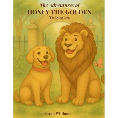 The Adventures of Honey the Golden: The Lying Lion