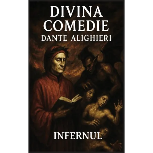 Divina Comedie: Volumul 1: Infernul