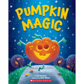 Pumpkin Magic (a Halloween Adventure)