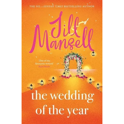 The Wedding of the Year
