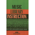 Music Library Instruction