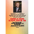 Greater Exploits - 19 Featuring - T. L. Osborn In Healing the Sick and One Hundred facts..: On divine Healing ALL-IN-ONE PLACE for Greater Exploits In