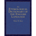 An Etymological Dictionary of the English Language