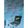 Additional Finite Element Method for Analysis of Reinforced Concrete Structures at Limit States