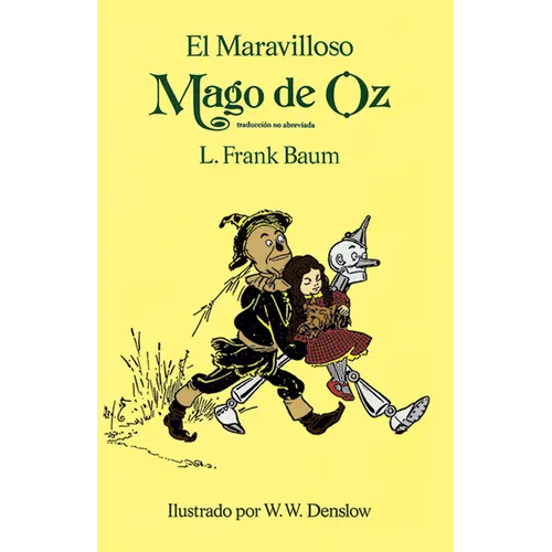 El Maravilloso Mago de Oz