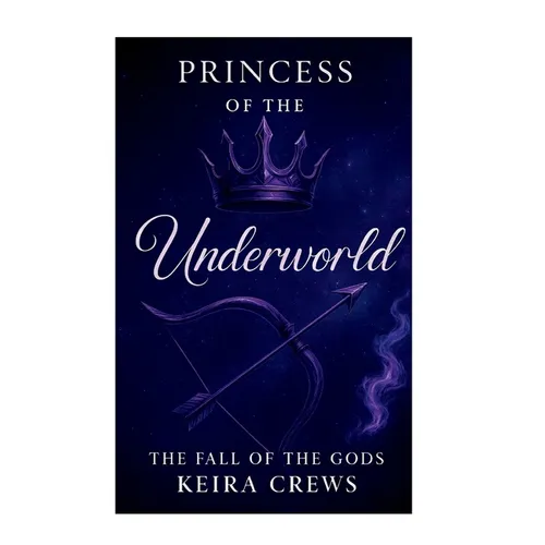 The Princess Of The Underworld: The Fall Of The Gods