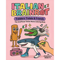 Italian Brainrot: Tralalero Tralala & Friends - The Unofficial TikTok Meme Coloring Book