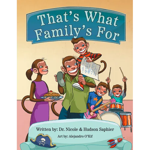 That's What Family's for