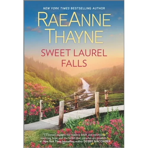 Sweet Laurel Falls