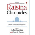 Raisina Chronicles: India's Global Public Square